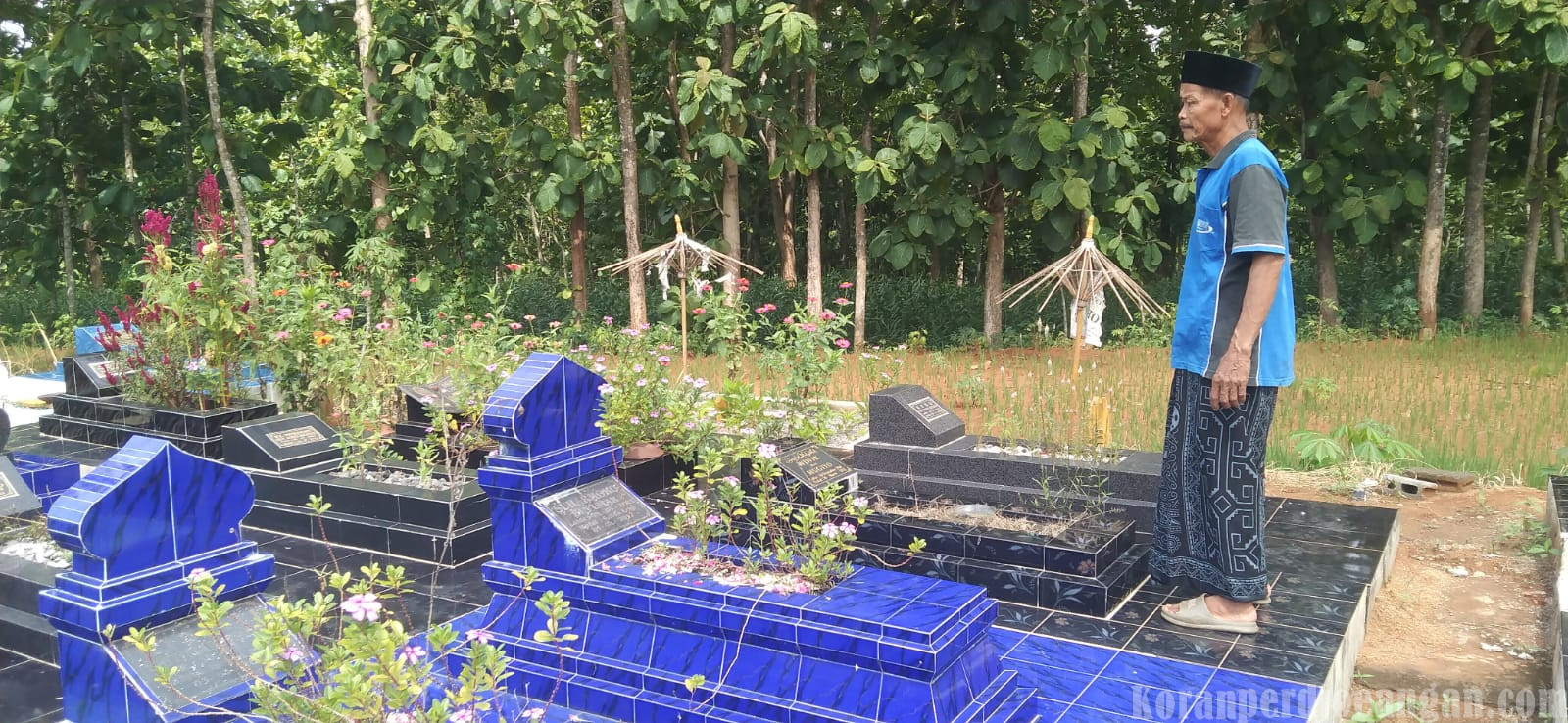 Ziarah Kubur : Tradisi Islami untuk Mengingat Akhirat dan Mempererat Silaturahmi