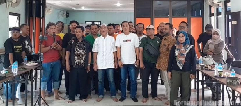 FSPMI Bekasi Siap Aksi Tolak SK UMSK Gubernur Jawa Barat