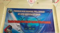 SPL FSPMI Bogor Gelar Pendidikan Dasar Organisasi, PPHI, dan Advokasi untuk Perkuat Kemandirian Pekerja