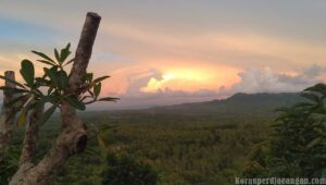 Bukit Dewa Dewi : Destinasi Wisata Baru di Wonogiri dengan Panorama Alam yang Memukau