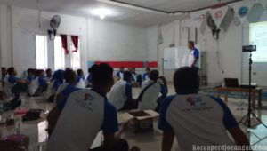 Pendidikan Advokasi SPL FSPMI Bogor: Supri Izhar Tegaskan Advokasi sebagai Jantung Perjuangan Serikat