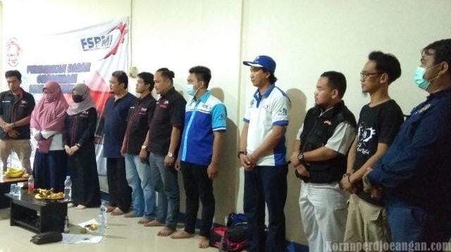 Delapan Tahun Media Perdjoeangan Karawang: Tetap Konsisten Menjadi Suara Buruh