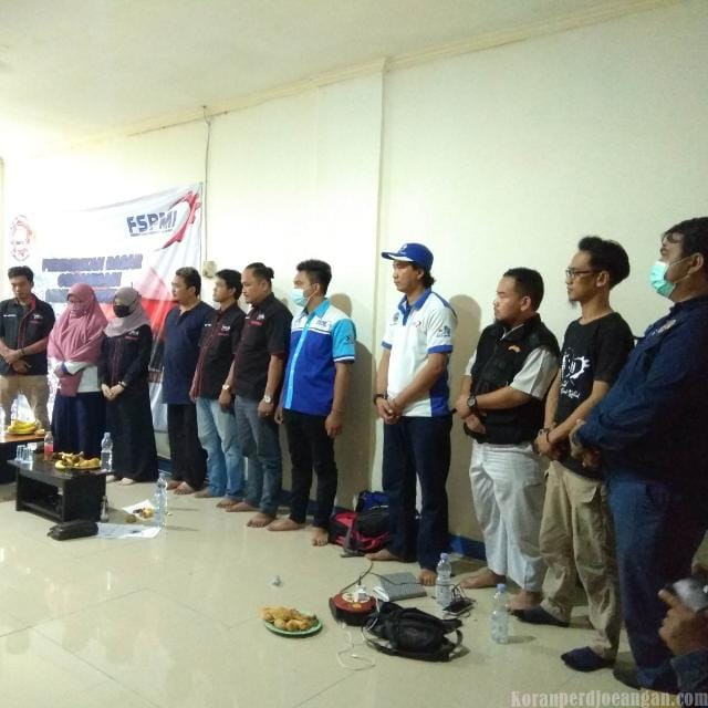 Delapan Tahun Media Perdjoeangan Karawang: Tetap Konsisten Menjadi Suara Buruh