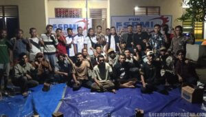 Tunjukkan Arogansi, PT Surya Bratasena Abaikan Perundingan, PUK SPPK FSPMI Minta Disnaker Pelalawan Turun Tangan