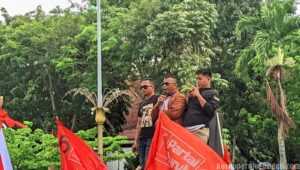 Menjaga Api Perjuangan: Konsistensi Yudi Efrizon Kawal Hak Buruh di Pelalawan