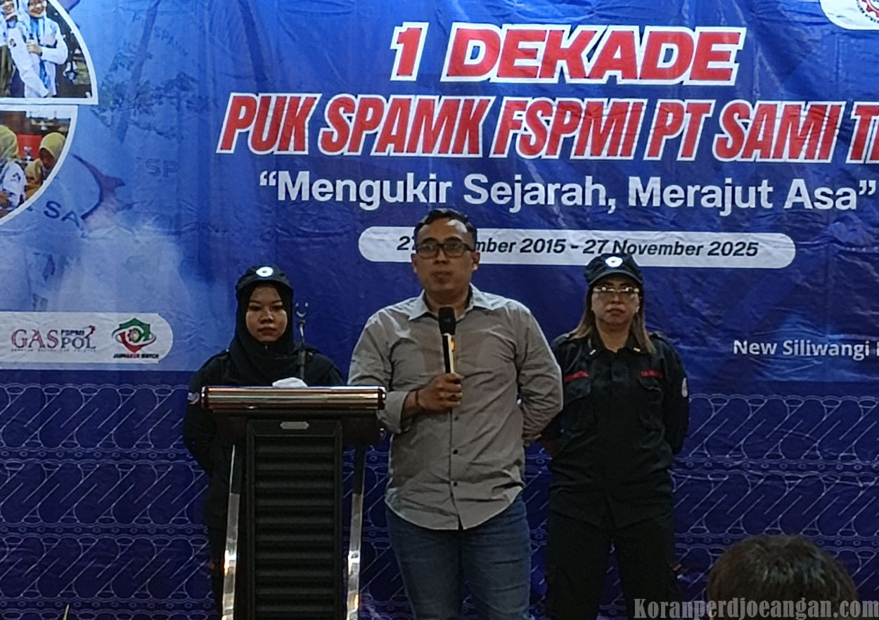 Transisi Besar Industri Otomotif, Ranto Apriyanto Tegaskan Bahwa Kekuatan Ada pada Militansi Anggota