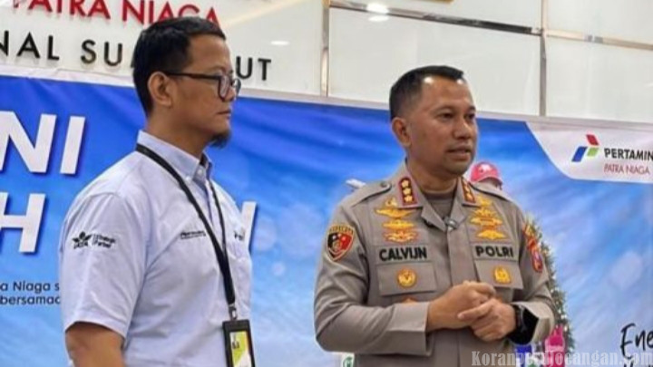 Kapolrestabes Medan Akan Tangkap Penjual BBM Eceran Rp50 Ribu per Botol 