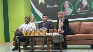 Menjadi Narasumber di Seminar Sosialisasi KUHAP Baru, Novel Suhendri, SH.,MH : Kita Keluar dari Warisan Kolonial 