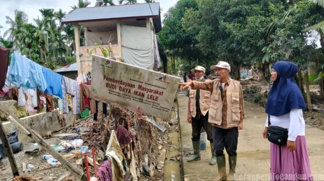 Serikat Petani Indonesia Desak Pemerintah Tetapkan Banjir di Sumatra sebagai Bencana Nasional