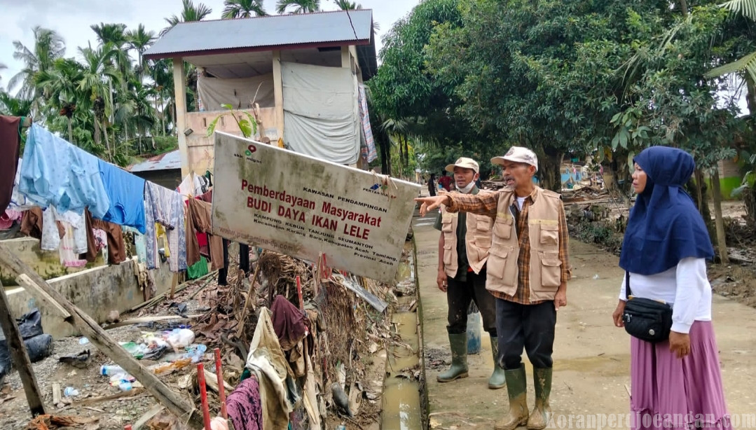Serikat Petani Indonesia Desak Pemerintah Tetapkan Banjir di Sumatra sebagai Bencana Nasional