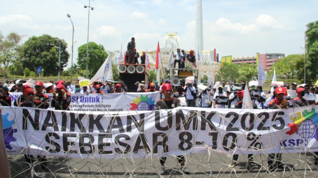 PP Pengupahan Akhirnya Diteken Presiden Prabowo, Siapakah yang Diuntungkan?