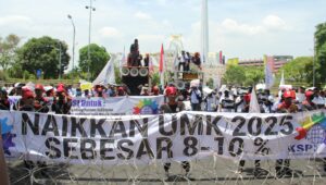 Mulai Hari ini, Demo Tanpa Pemberitahuan Terancam Pidana Enam Bulan