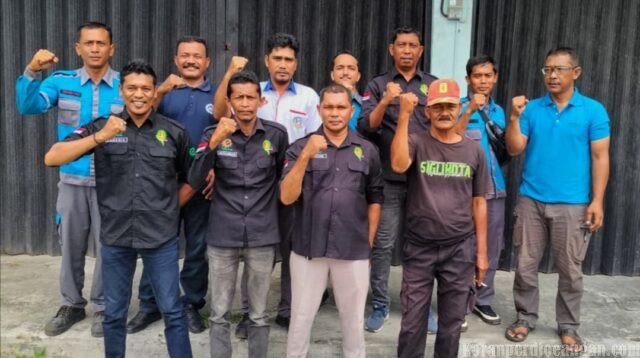 Serikat Pekerja Elektronik Elektrik Provinsi Aceh Dorong Penetapan Upah Minimum Sektoral Kelistrikan di Atas UMP