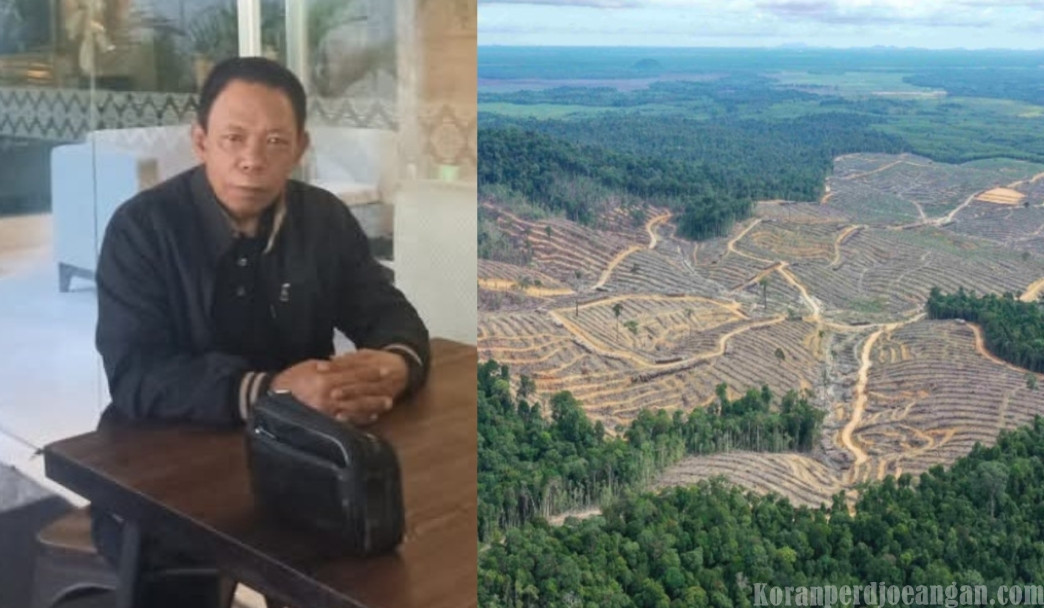 Jangan Menangis karena Bencana, Tanyalah Mengapa Kita Membiarkannya Diciptakan