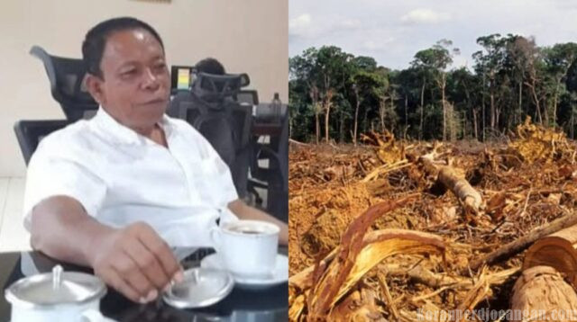 Bencana Tidak Sepenuhnya Karena Salah Alam, Manusia adalah Pemicunya