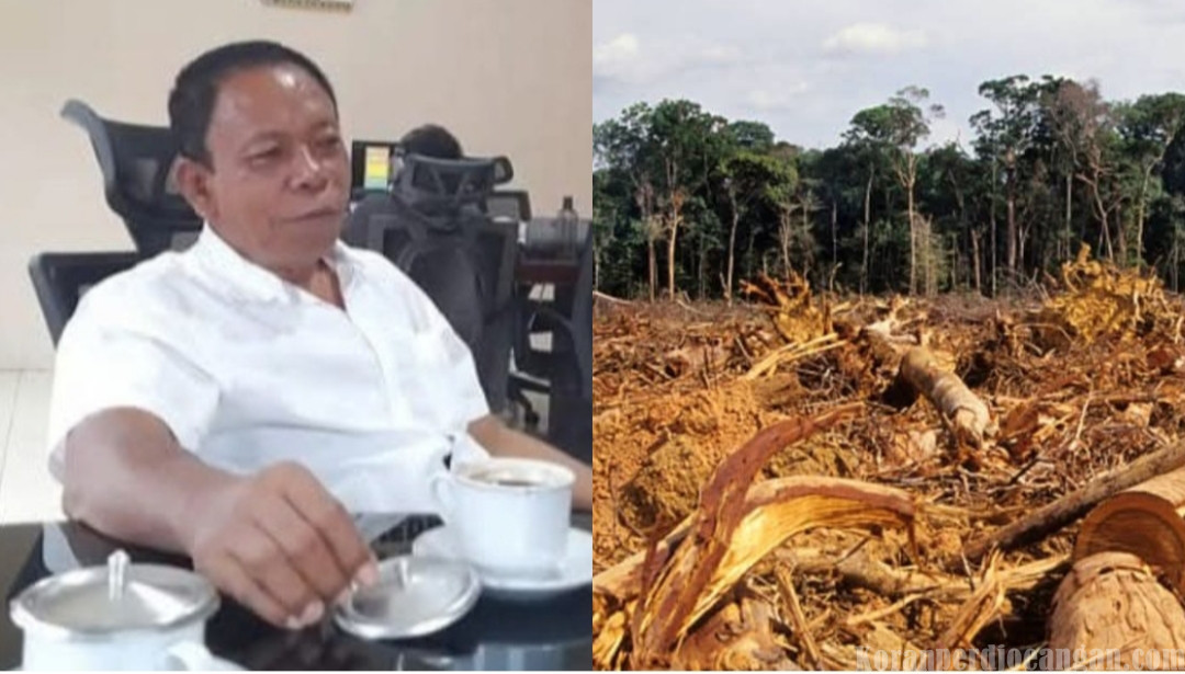 Bencana Tidak Sepenuhnya Karena Salah Alam, Manusia adalah Pemicunya