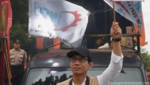 UMSK Dianulir, Buruh Subang Siap Konvoi ke Istana Negara