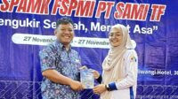 Launching Buku Nafas Panjang Perjuangan: PUK SPAMK FSPMI PT SAMI TF Abadikan Jejak Perjuangan Buruh