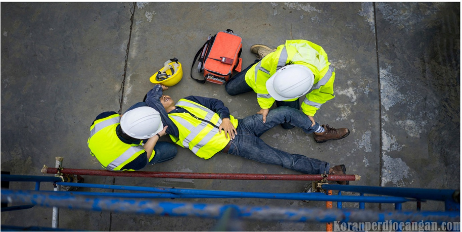 Dua Buruh Meregang Nyawa dalam Sehari di Batam