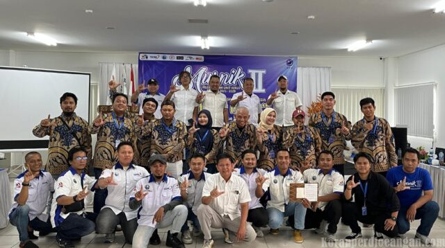 Musnik 2 PUK SPL PT. JFE Shoji Stell Indonesia Berjalan Lancar dan Sukses