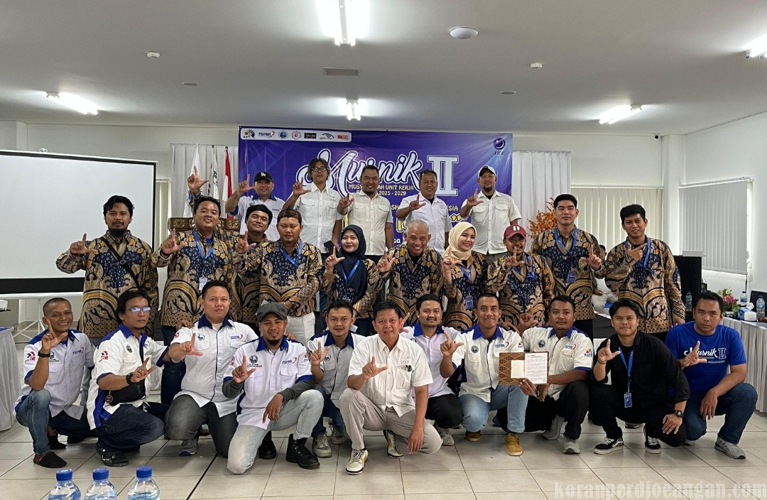 Musnik 2 PUK SPL PT. JFE Shoji Stell Indonesia Berjalan Lancar dan Sukses