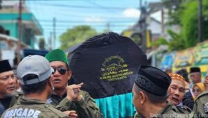 Kabar duka, Ketua Dewan Syuro Masjid Jogokariyan Muhammad Jazir Meninggal Dunia