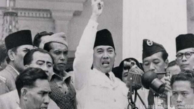 Bung Karno: Kenapa Pengusaha Cina Saya Batasi, Karena Saya Tidak Ingin Kalian Jadi Babu di Rumah Sendiri