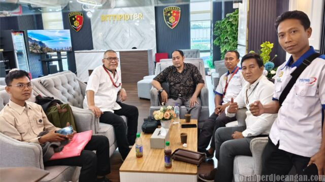 Empat Saksi Pekerja Diperiksa Terkait Dugaan Union Busting di PT Sinar Intan Putra Nusa