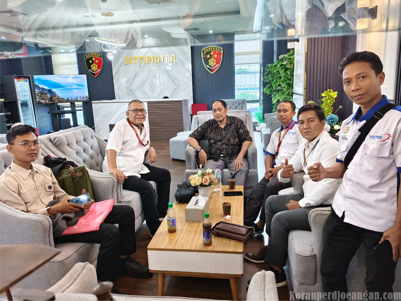 Empat Saksi Pekerja Diperiksa Terkait Dugaan Union Busting di PT Sinar Intan Putra Nusa