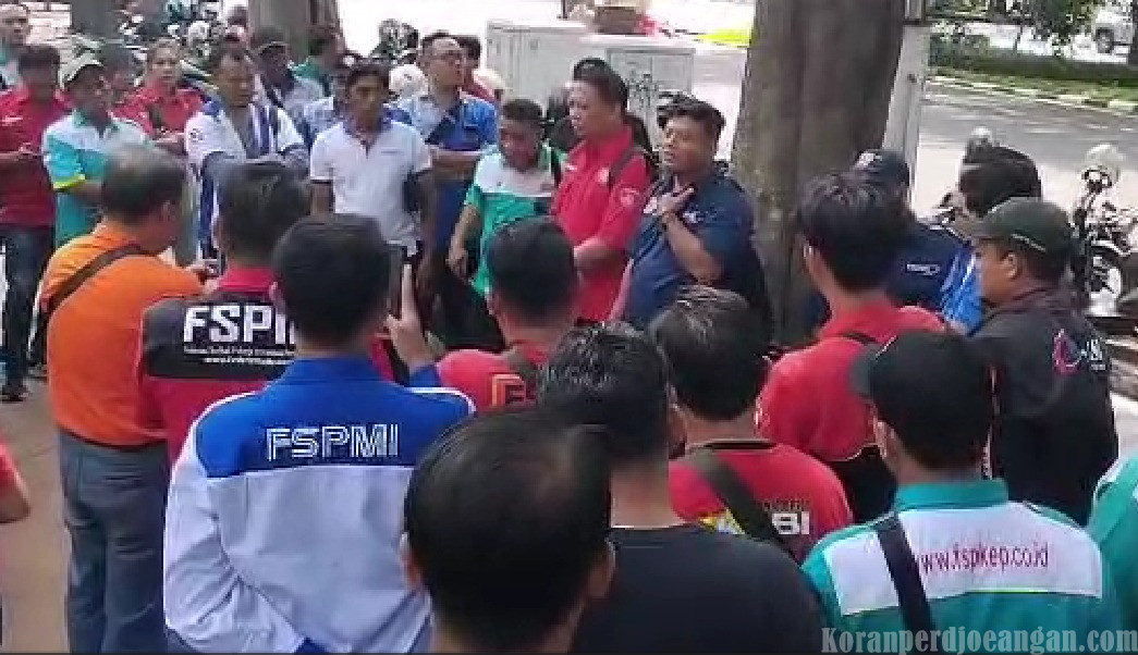 Rapat Pleno Dewan Pengupahan Jateng Fokus UMSP, UMP Masih Menunggu PP