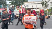 Partai Buruh Minta Bupati Probolinggo Segera Rekomendasikan UMSK 10%