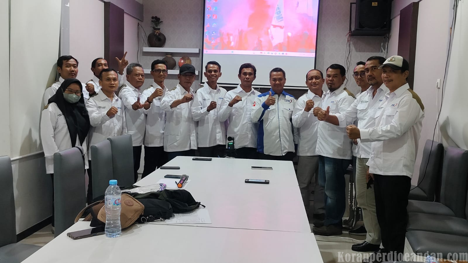 Konsulat Cabang FSPMI Sidoarjo Gelar Rakercab 2025: Perkuat Sinergi dan Evaluasi