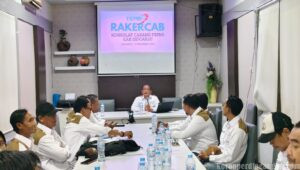 Hasil Rakercab Sidoarjo: Tiga SPA Sepakat Rekomendasikan Yuzak Daud Siloy Pimpin KC FSPMI Sidoarjo 2026-2031