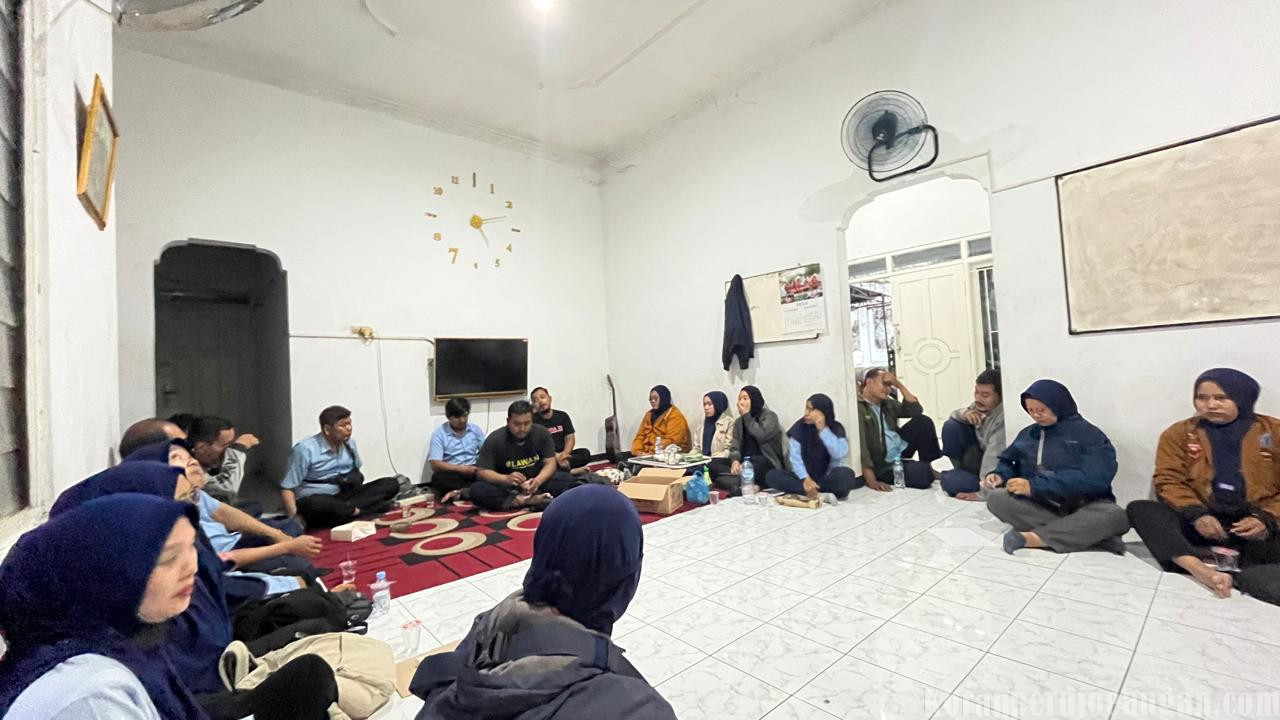 Konsolidasi Upah 2026, FSPMI Kota Semarang Tegaskan Peran Strategis PUK PT SAMI TF