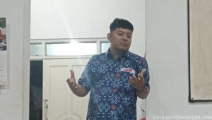 Kawal UMK–UMSK 2026, Ketua PUK SPAMK FSPMI PT SAMI TF Serukan Kehadiran Anggota