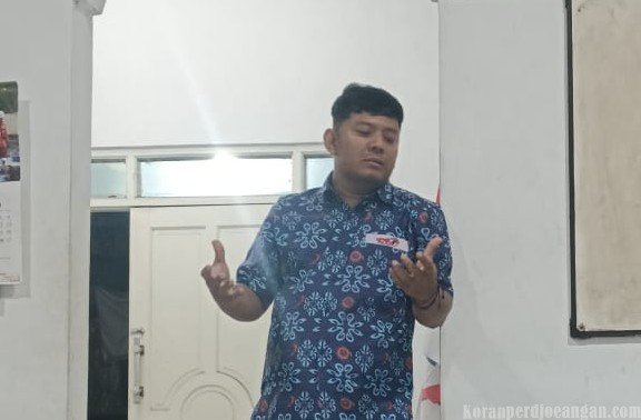 Kawal UMK–UMSK 2026, Ketua PUK SPAMK FSPMI PT SAMI TF Serukan Kehadiran Anggota