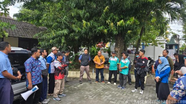 Gonjang-ganjing UMK Kota Semarang 2026, Dewan Pengupahan Kota Catat Tiga Usulan