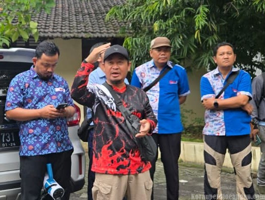 FSPMI Kota Semarang Nilai Pemkot Semarang Abaikan KHL, Sumartono: Tuntutan Buruh Sudah Turun Drastis