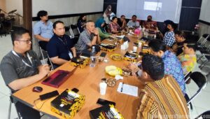 Rapat Dewan Pengupahan Kota Semarang Bahas UMSK 2026, Belum Juga Hasilkan Rekomendasi
