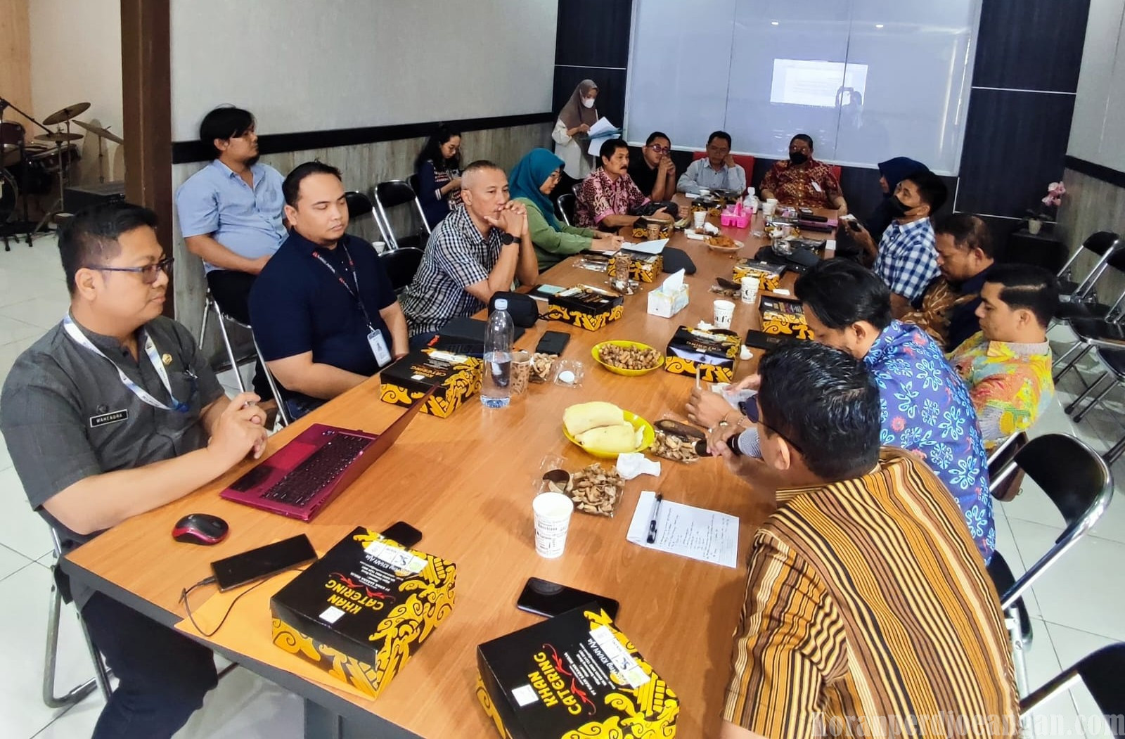 Rapat Dewan Pengupahan Kota Semarang Bahas UMSK 2026, Belum Juga Hasilkan Rekomendasi