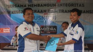 Johan Maulana Saleh Resmi Menjadi Ketua Terpilih PUK SPAI FSPMI PT. Formosa Bag Indonesia Jepara Periode 2025-2028, Ini Susunan Kepengurusan Terbaru