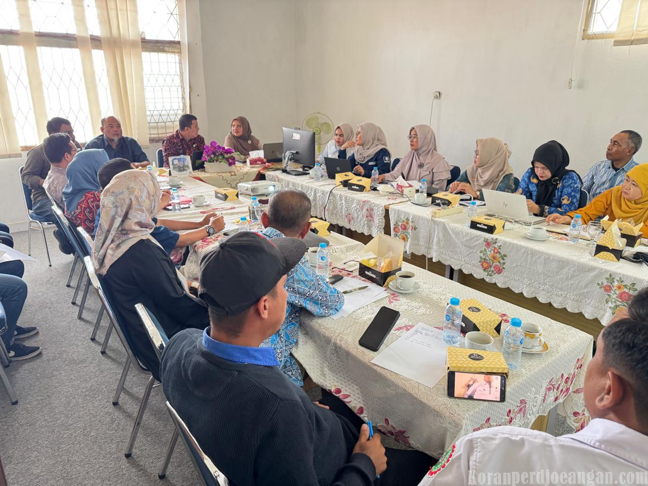 Penetapan UMP 2026, Dewan Pengupahan Provinsi Sumbar Gelar Sidang