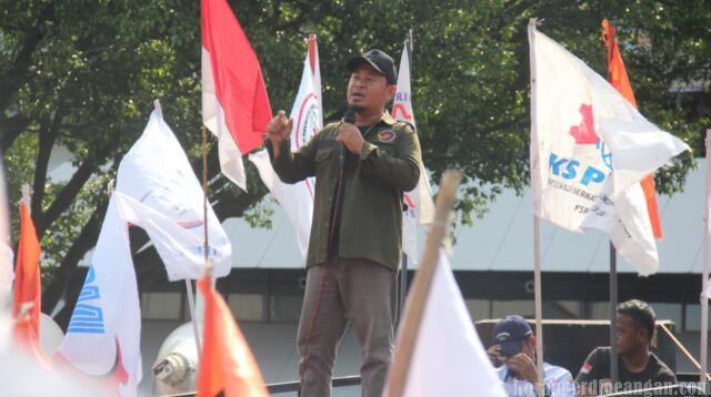 KC FSPMI Semarang Raya Tanggapi dengan Keras Putusan UMSK Semarang Tahun 2026