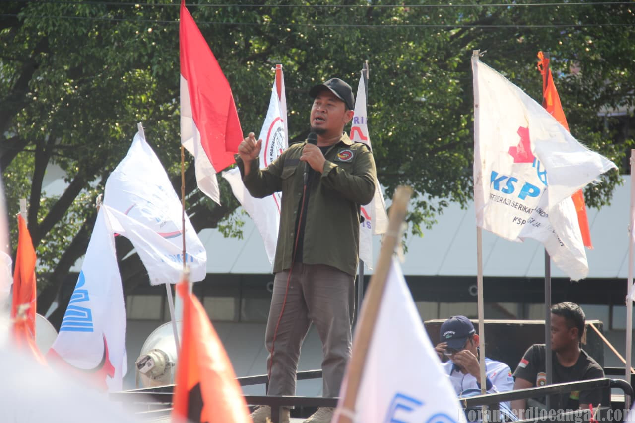 KC FSPMI Semarang Raya Tanggapi dengan Keras Putusan UMSK Semarang Tahun 2026