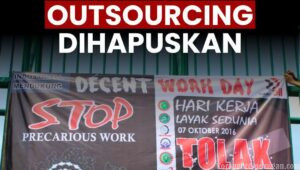 Riau Darurat Outsourcing: FSPMI Desak Dunia Internasional Audit Skandal “Perbudakan Modern” di Industri Pulp & Paper
