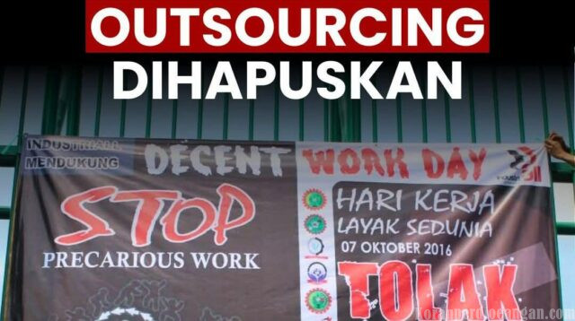 Riau Darurat Outsourcing: FSPMI Desak Dunia Internasional Audit Skandal “Perbudakan Modern” di Industri Pulp & Paper