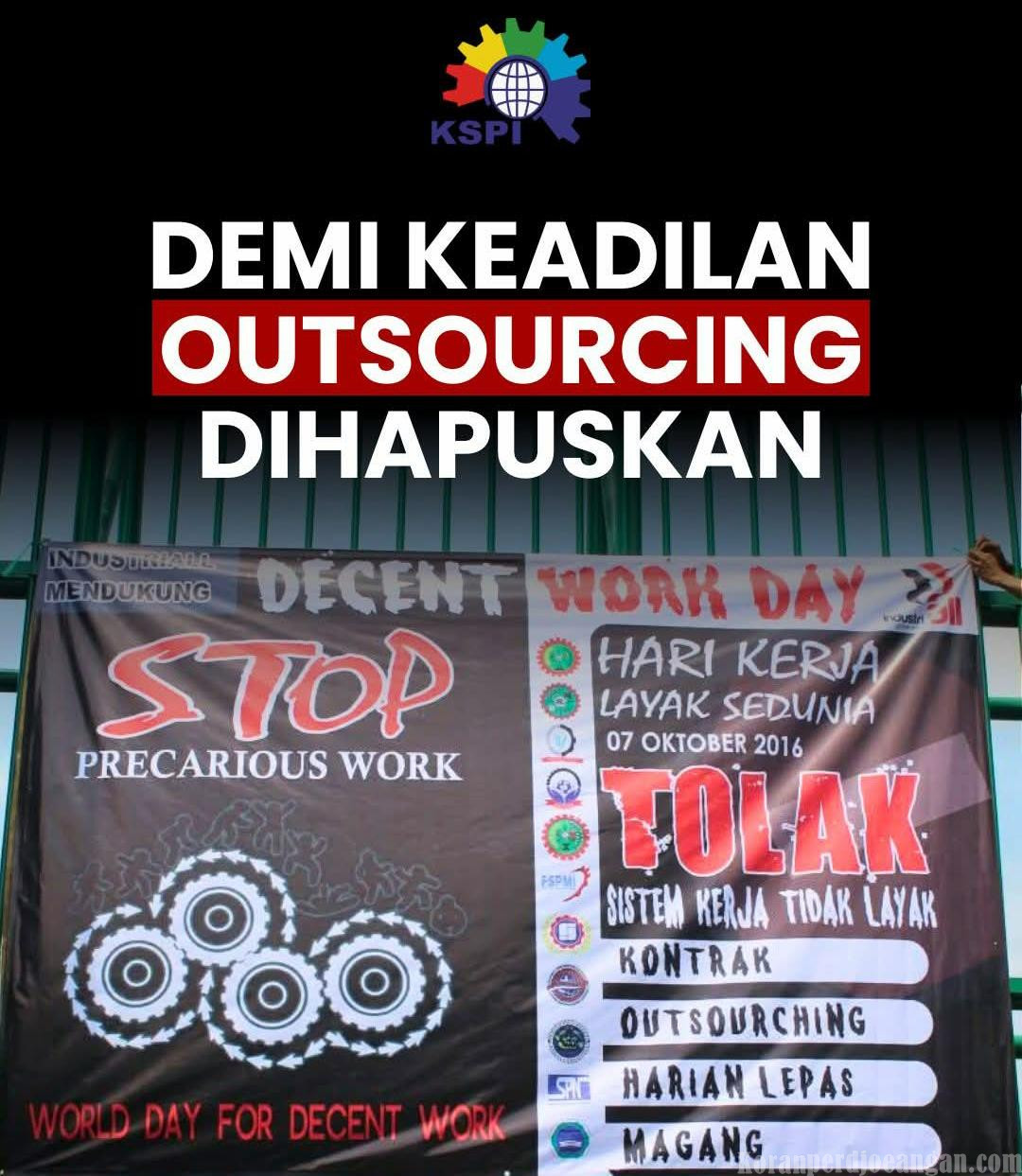 Riau Darurat Outsourcing: FSPMI Desak Dunia Internasional Audit Skandal “Perbudakan Modern” di Industri Pulp & Paper