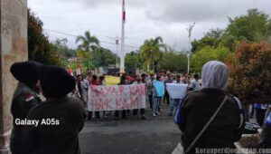 Walikota Subulussalam Komit Bantu Selesaikan Kemelut Pesangon Anggota FSPMI