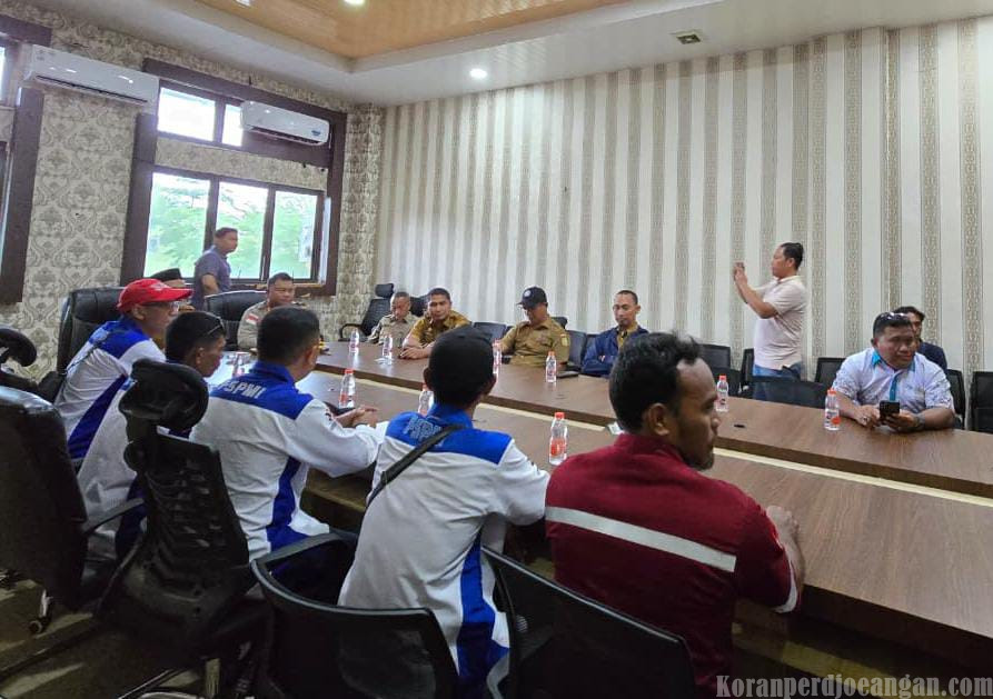 Tahun 2026 Subulussalam Aktifkan LKS Tripartit dan Dewan Pengupahan