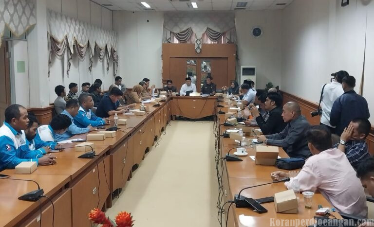 477 Buruh Sawit Nunukan Jadi Korban PHK, SPN dan Partai Buruh Kaltara Bersuara